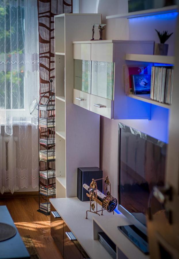 Апартаменты Komfortowy Apartament Seven Niedaleko Centrum Ольштын Экстерьер фото