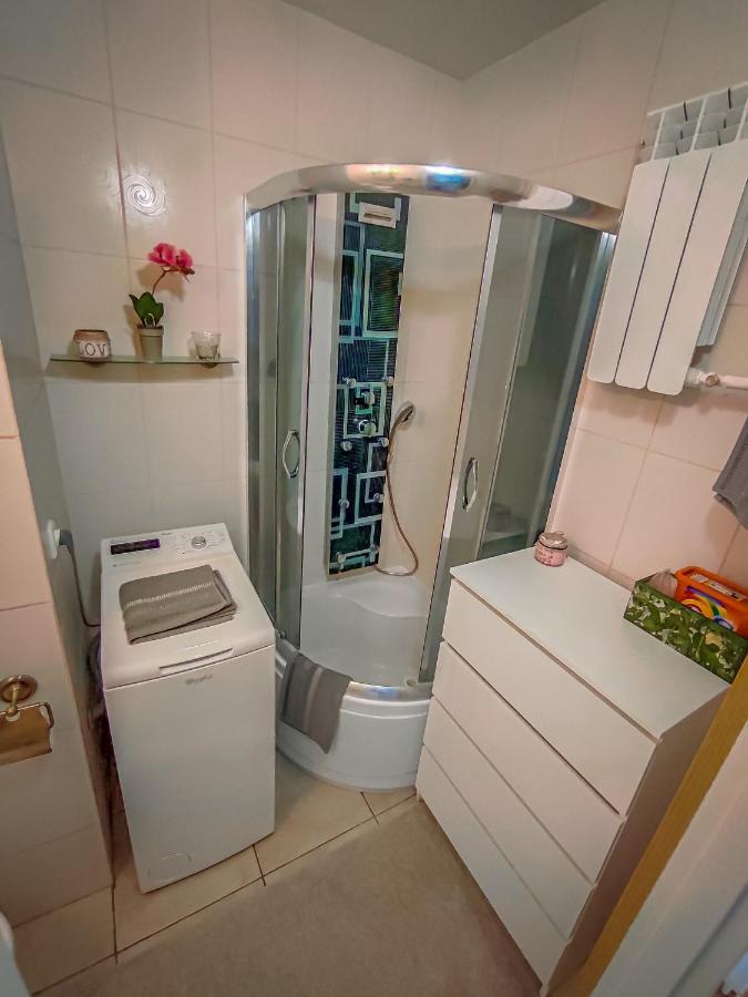 Апартаменты Komfortowy Apartament Seven Niedaleko Centrum Ольштын Экстерьер фото