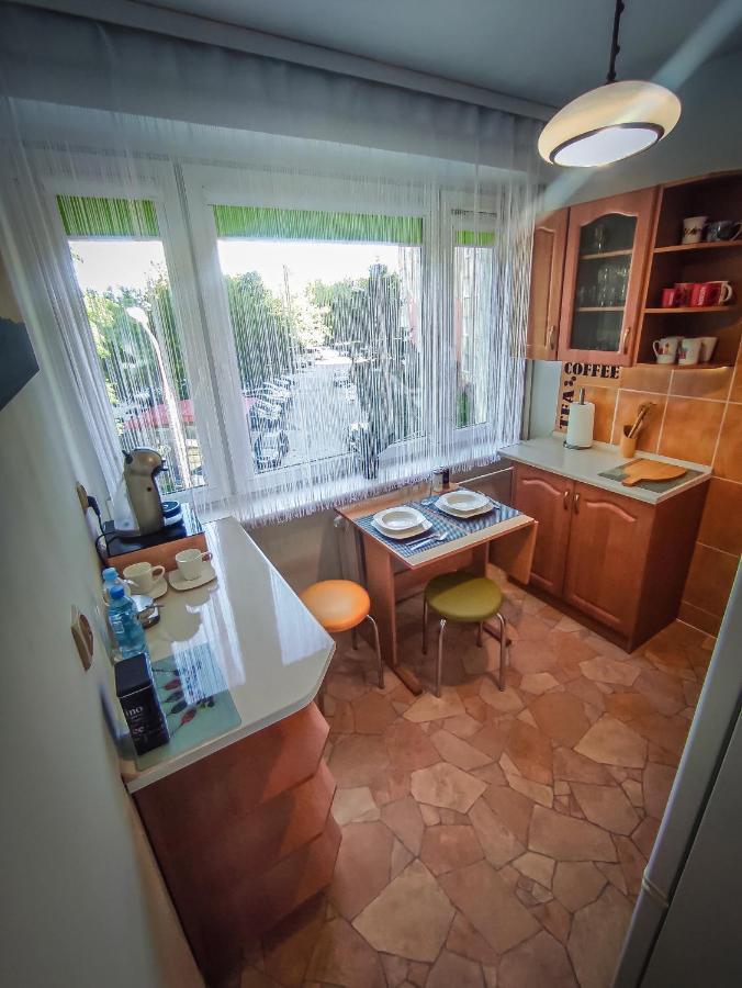 Апартаменты Komfortowy Apartament Seven Niedaleko Centrum Ольштын Экстерьер фото