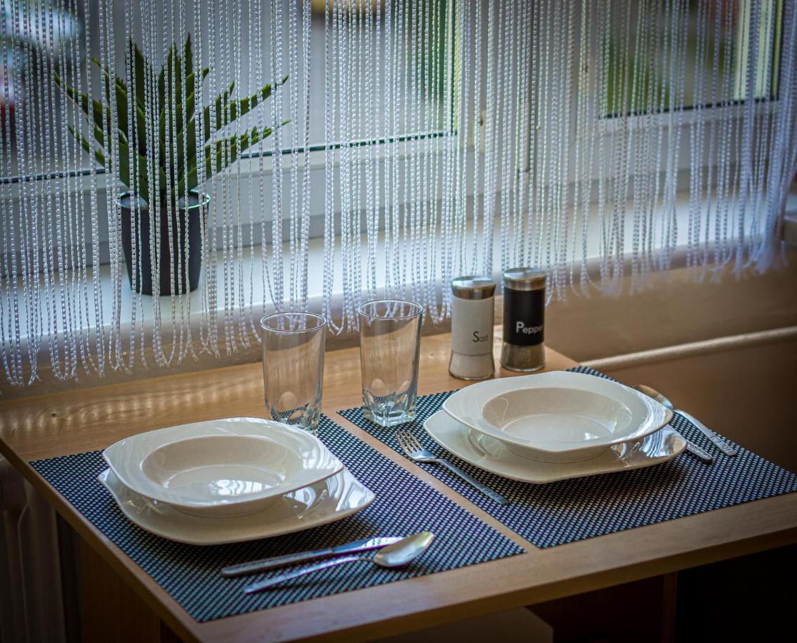 Апартаменты Komfortowy Apartament Seven Niedaleko Centrum Ольштын Экстерьер фото